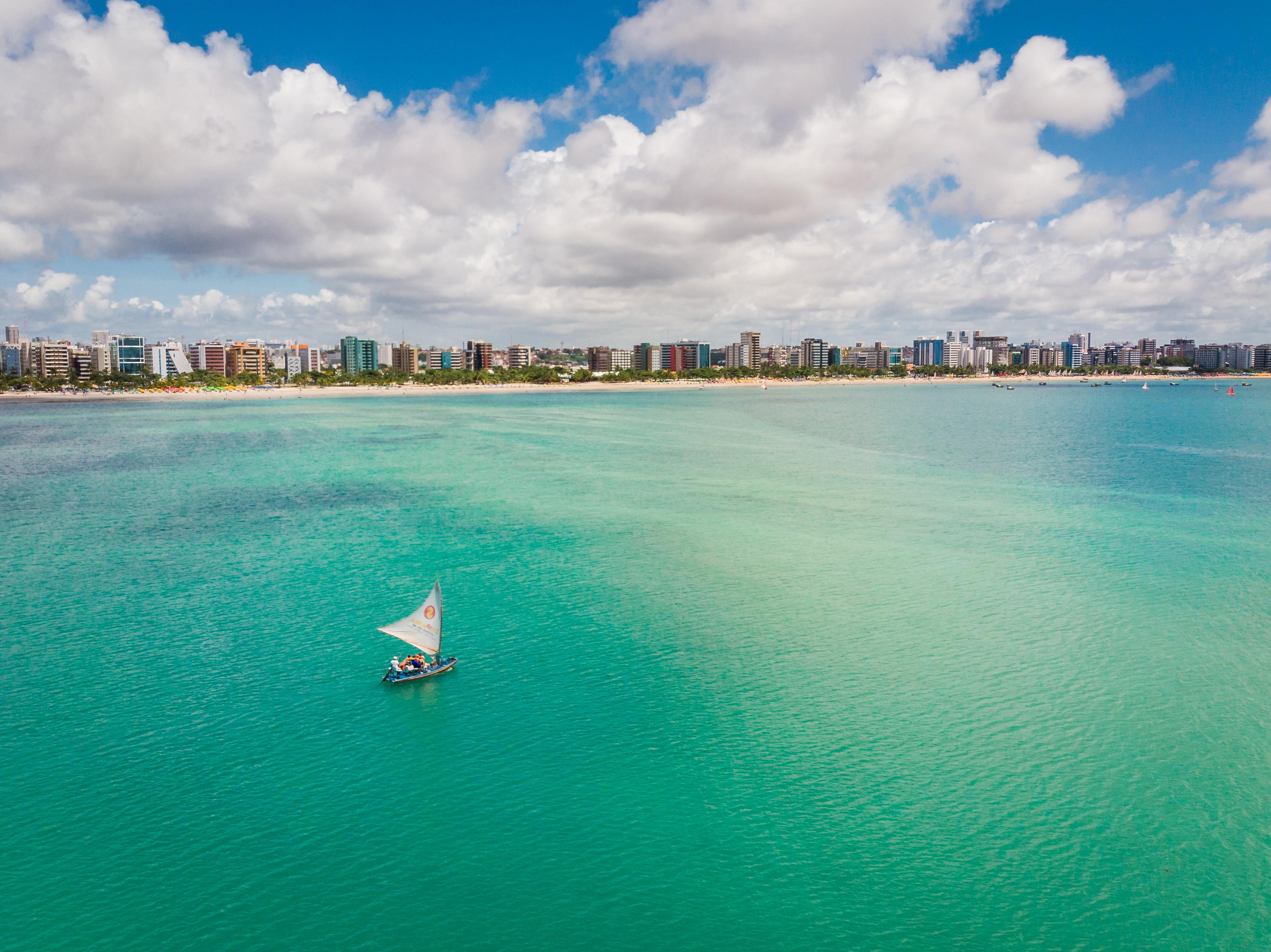 Vistamar Hotel Maceió Eksteriør bilde