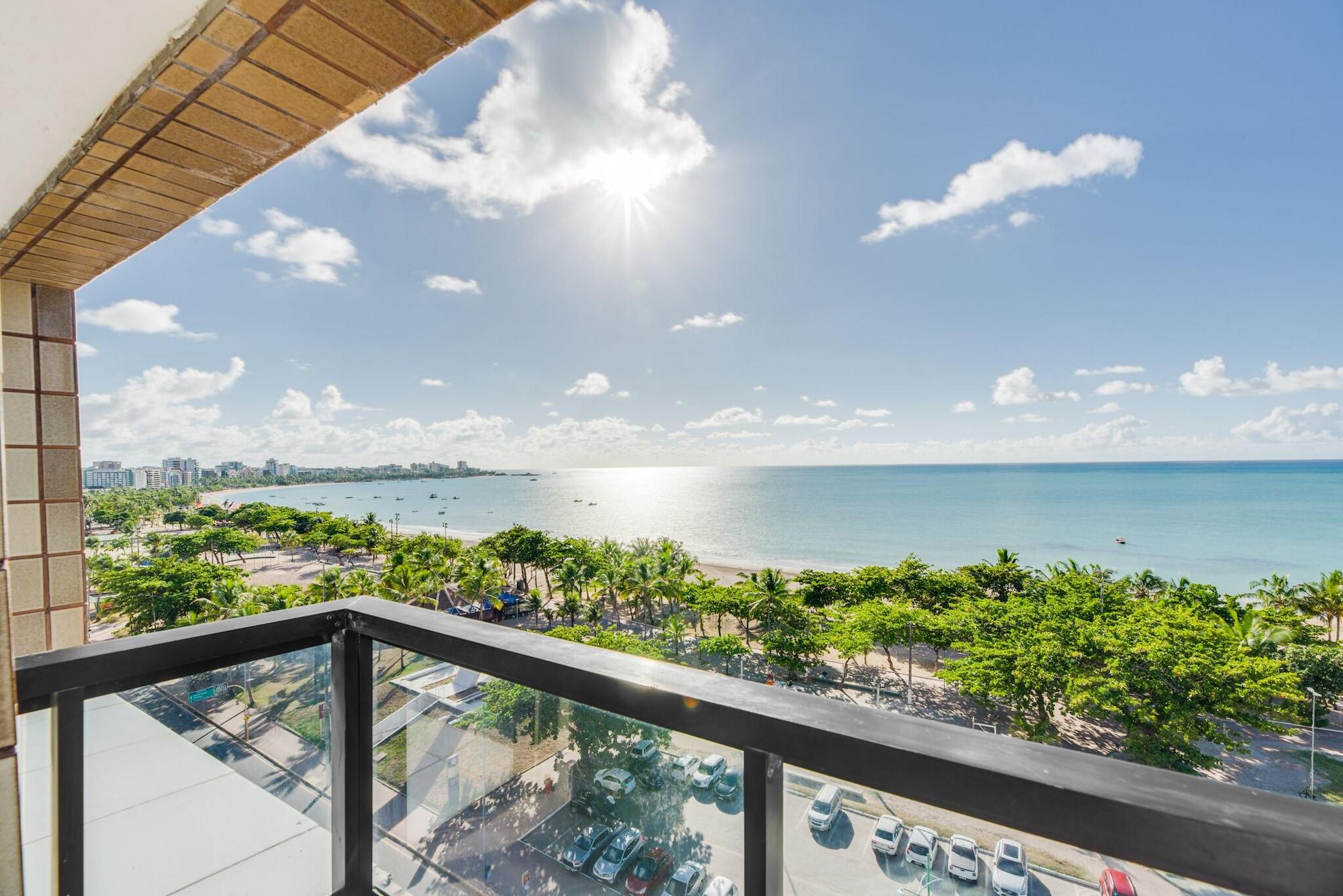 Vistamar Hotel Maceió Eksteriør bilde