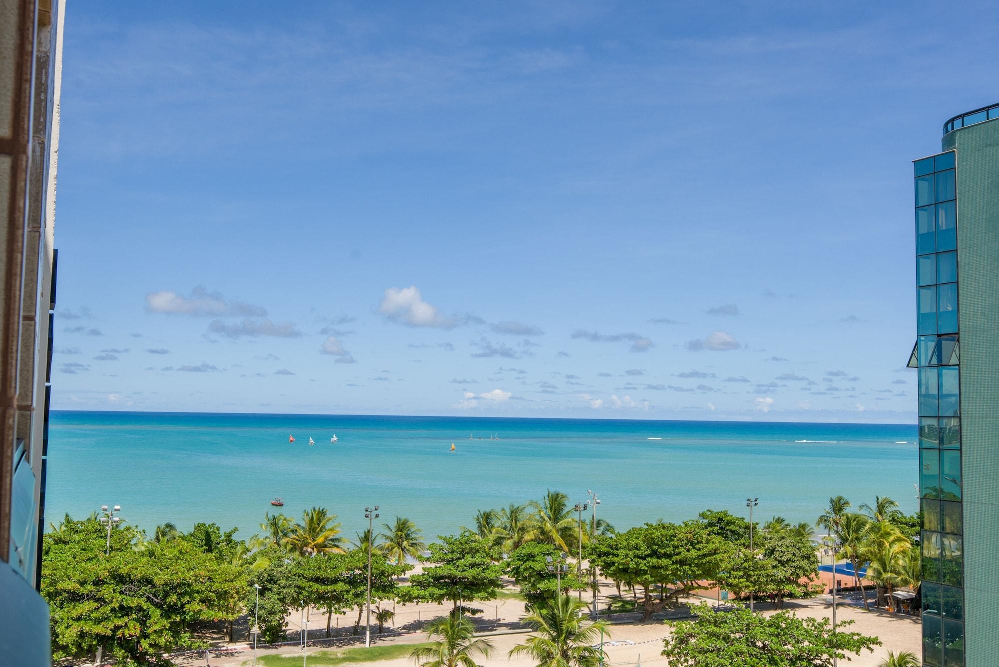 Vistamar Hotel Maceió Eksteriør bilde